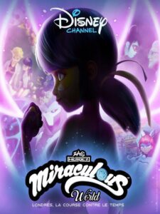 Miraculous World: Londres, Corrida Contra o Tempo